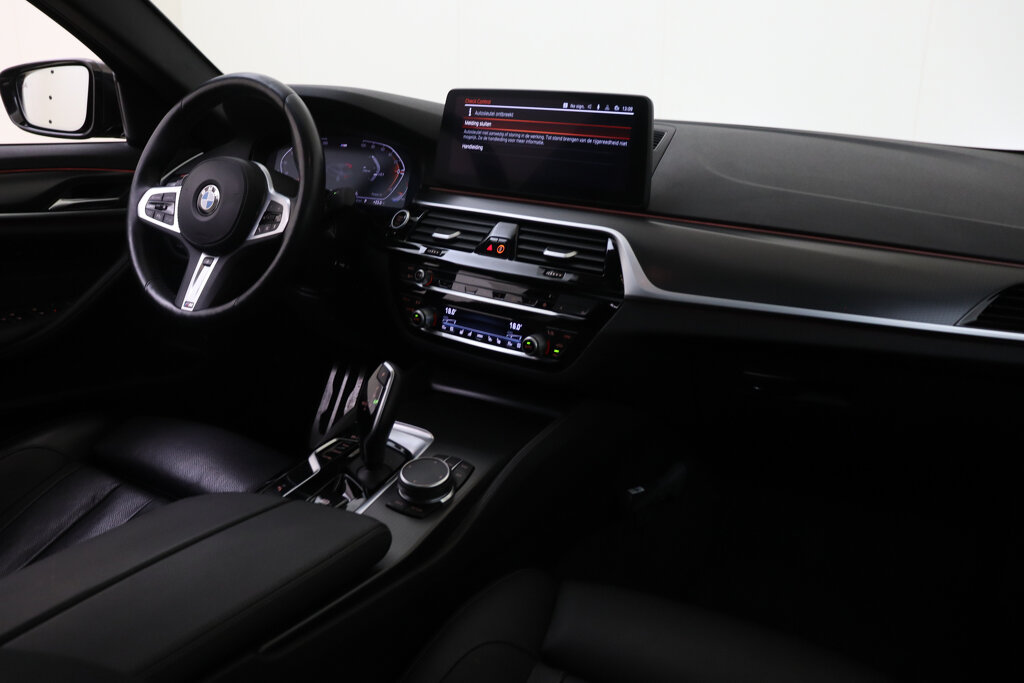 BMW 5 Serie 16