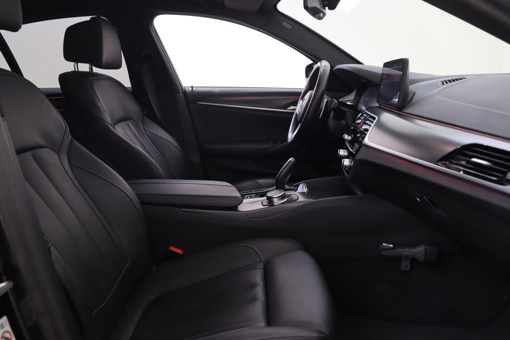 BMW 5 Serie 19