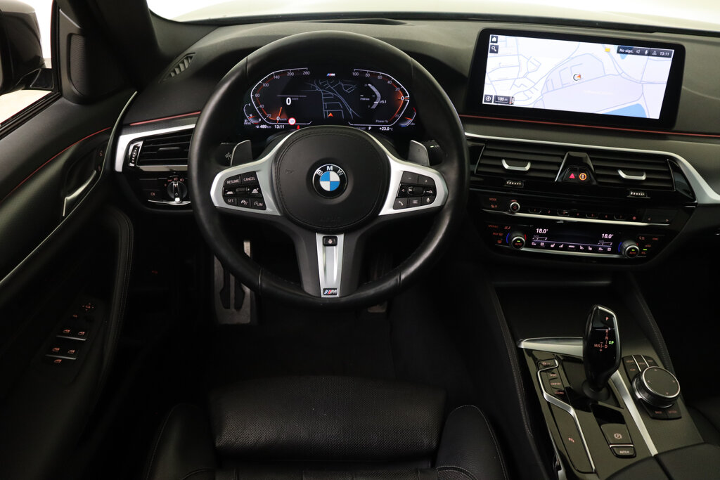 BMW 5 Serie 25