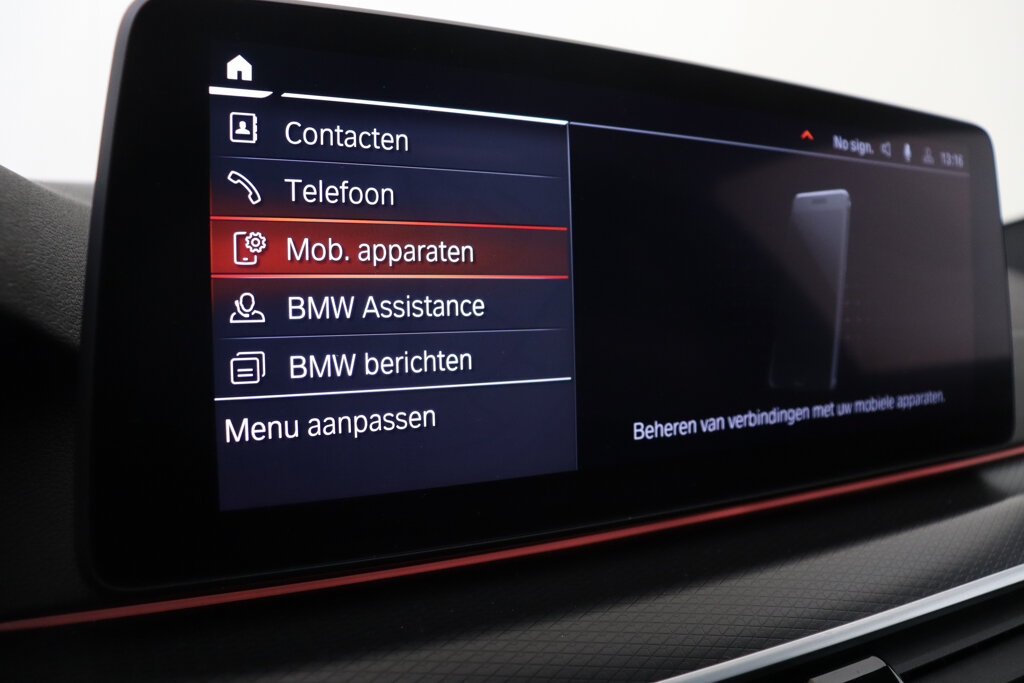 BMW 5 Serie 52
