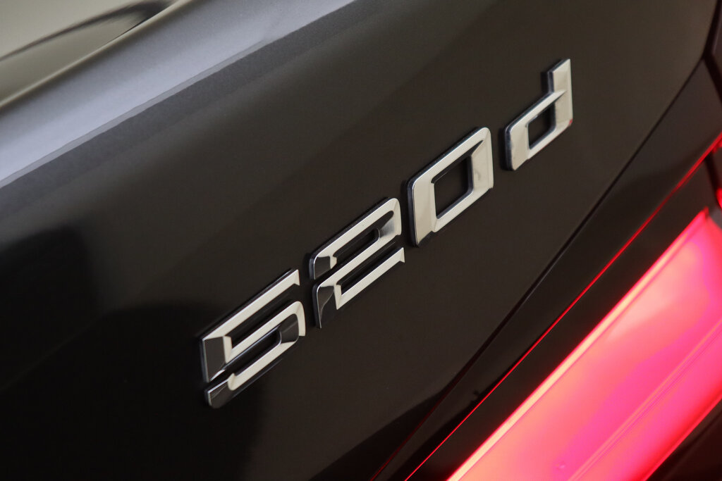BMW 5 Serie 60