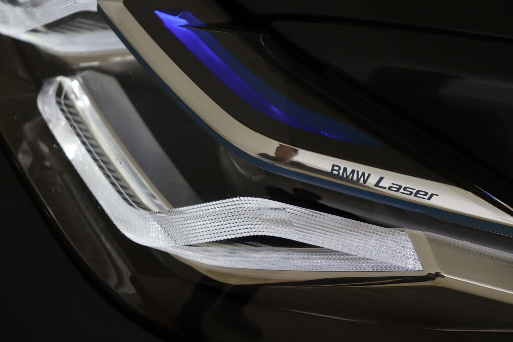 BMW 5 Serie 67