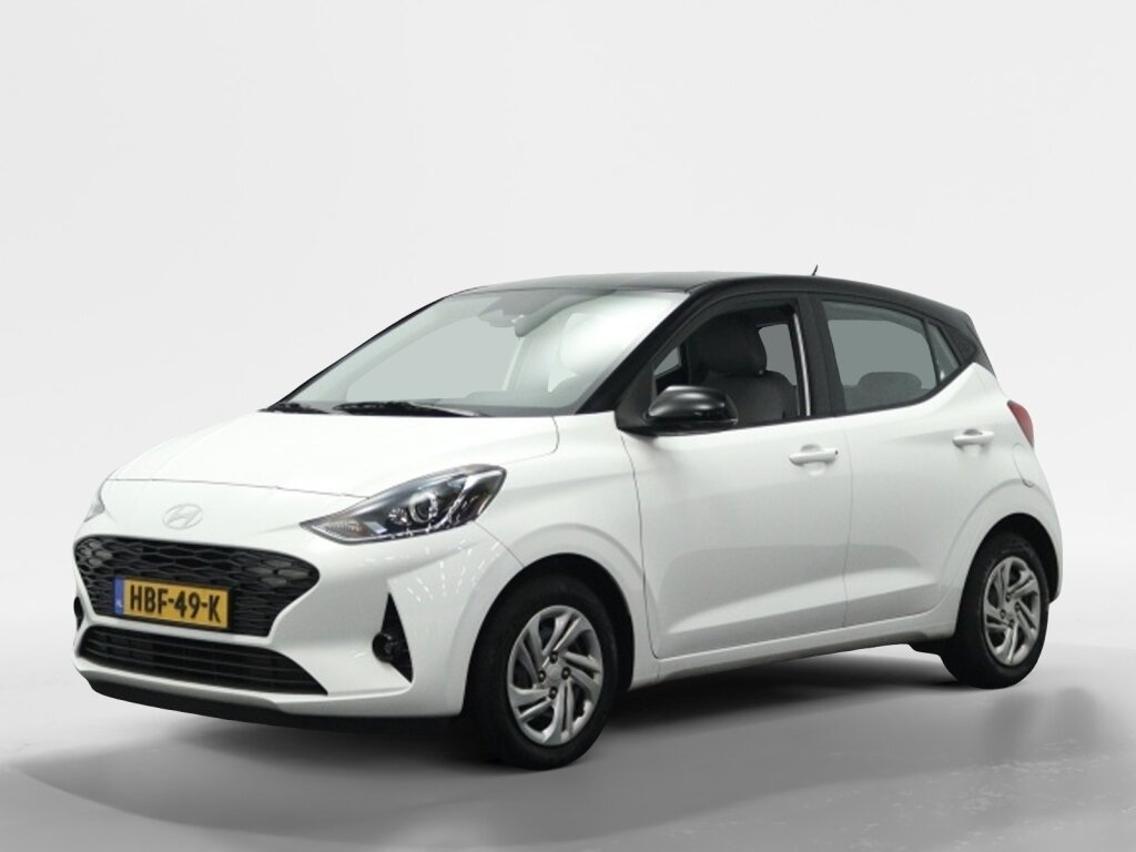Hyundai i10 1.0 Premium | Navigatie | Camera | Climate control