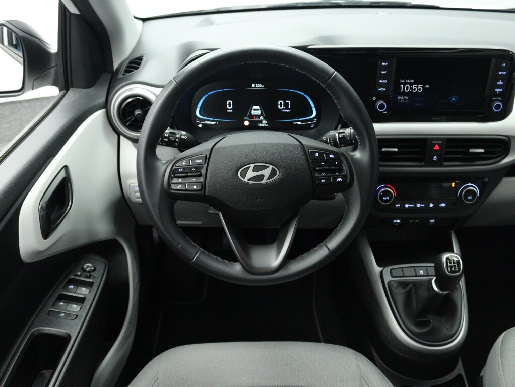 Hyundai i10 1.0 Premium | Navigatie | Camera | Climate control - Afbeelding 3