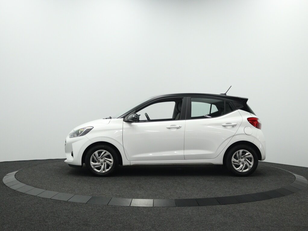 Hyundai i10 1.0 Premium | Navigatie | Camera | Climate control - Afbeelding 5