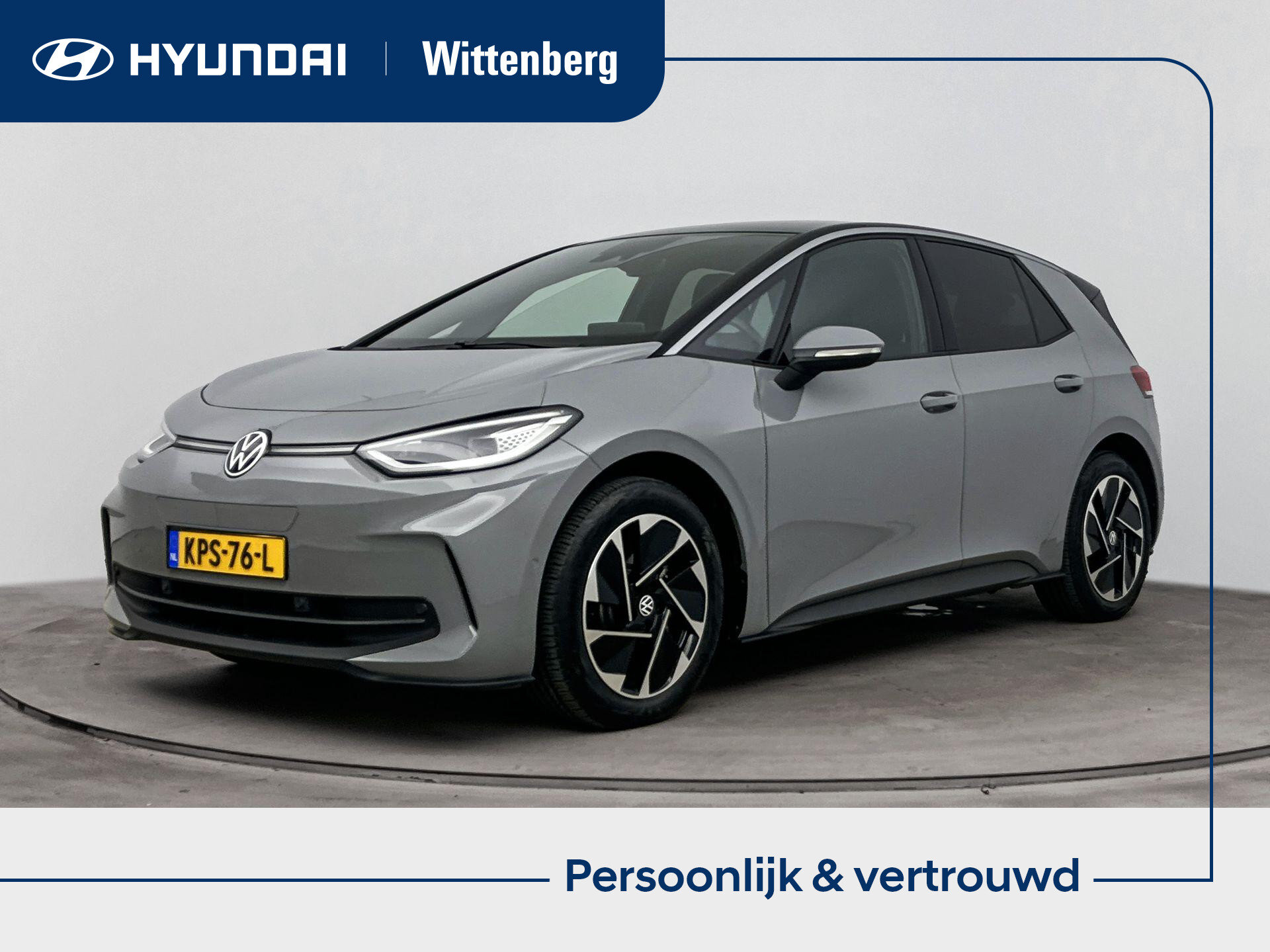Volkswagen ID.3 Pro Business 59 kWh