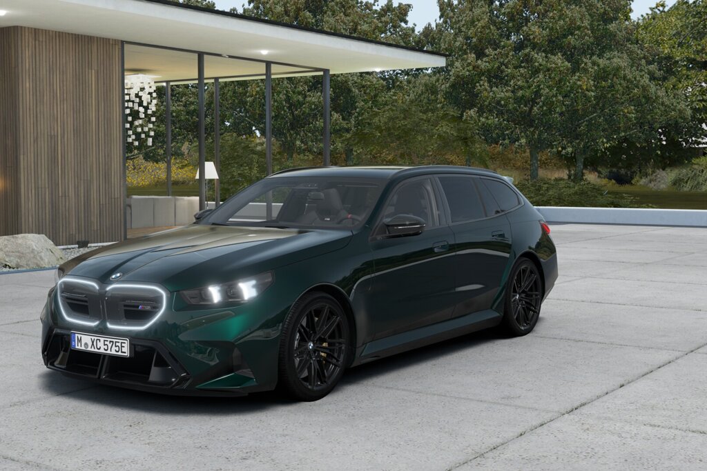 BMW 5 Serie 1