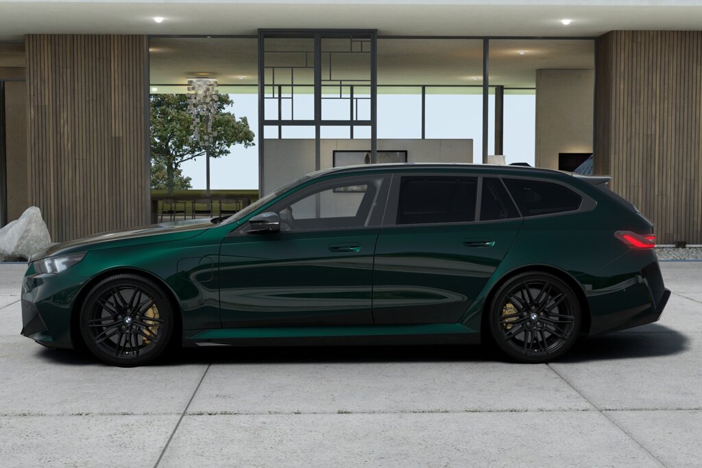 BMW 5 Serie 5
