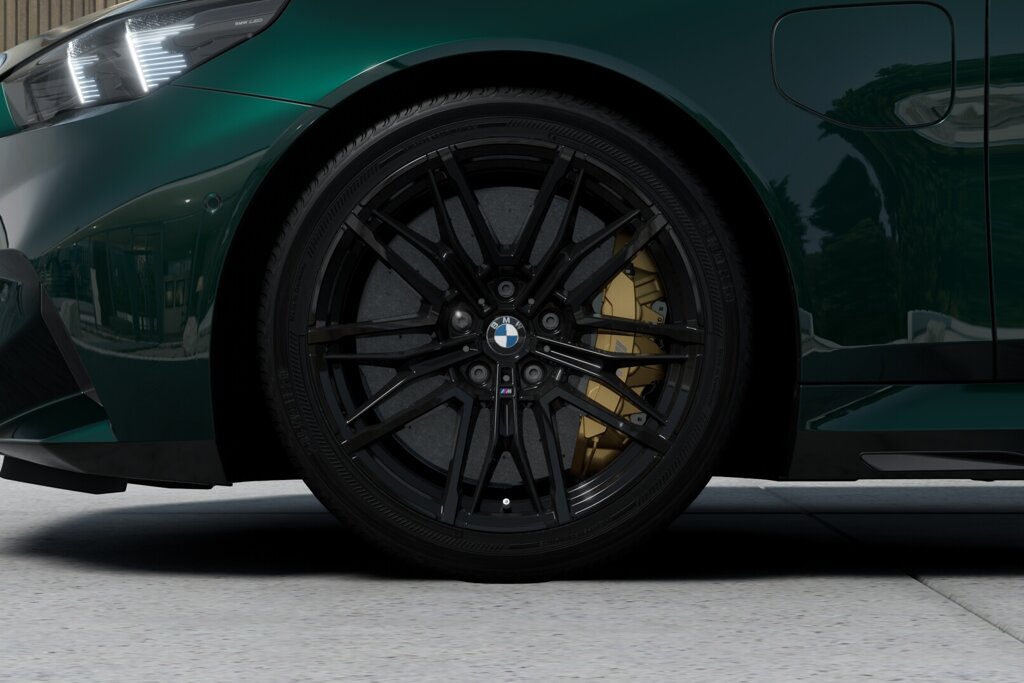 BMW 5 Serie 6