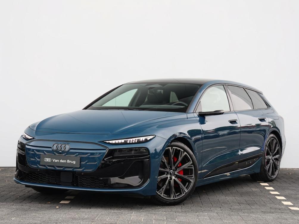 Audi A6 Avant e-tron S Edition 100 kWh