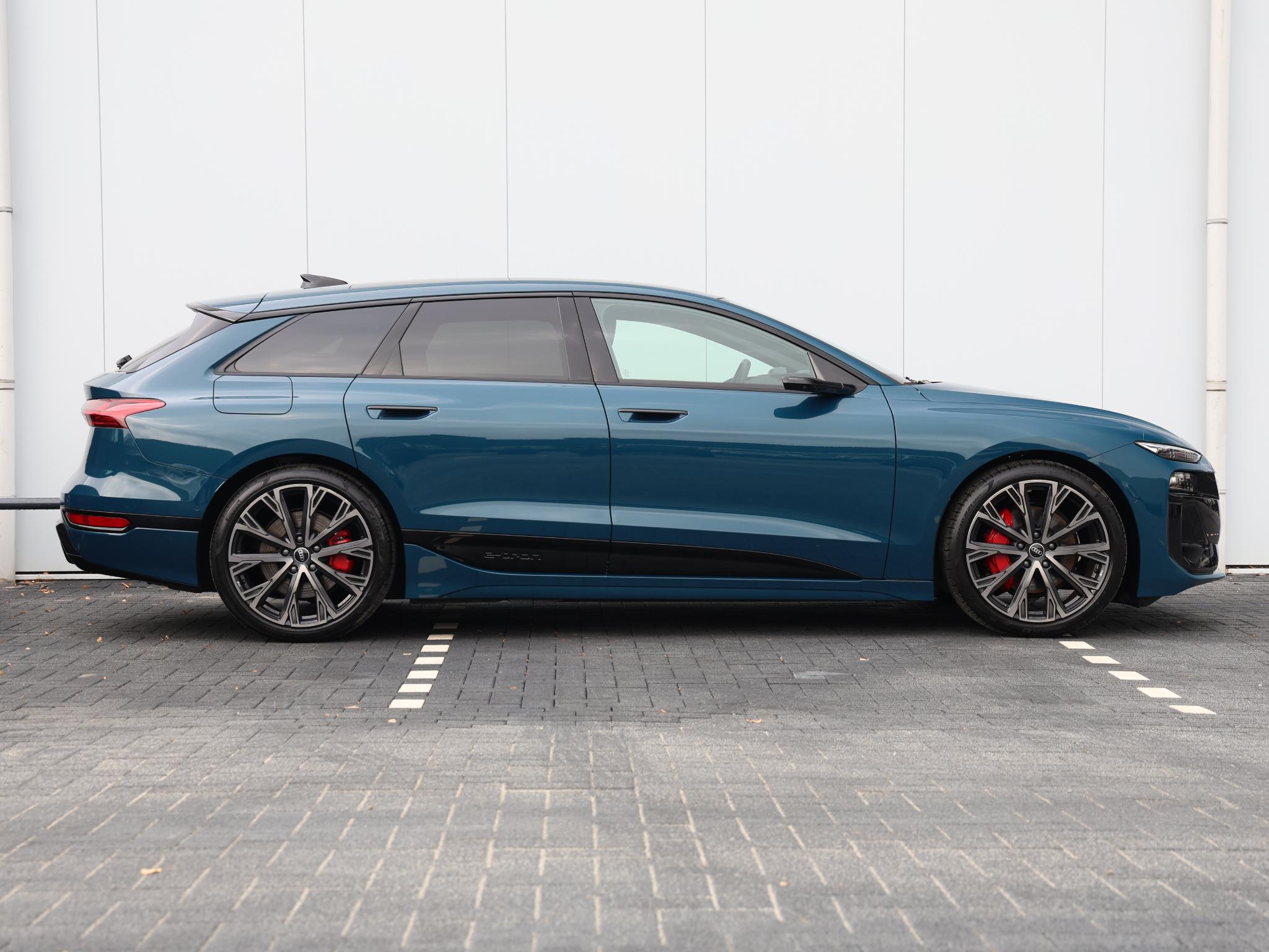Audi A6 Avant e-tron S Edition 100 kWh - Afbeelding 2