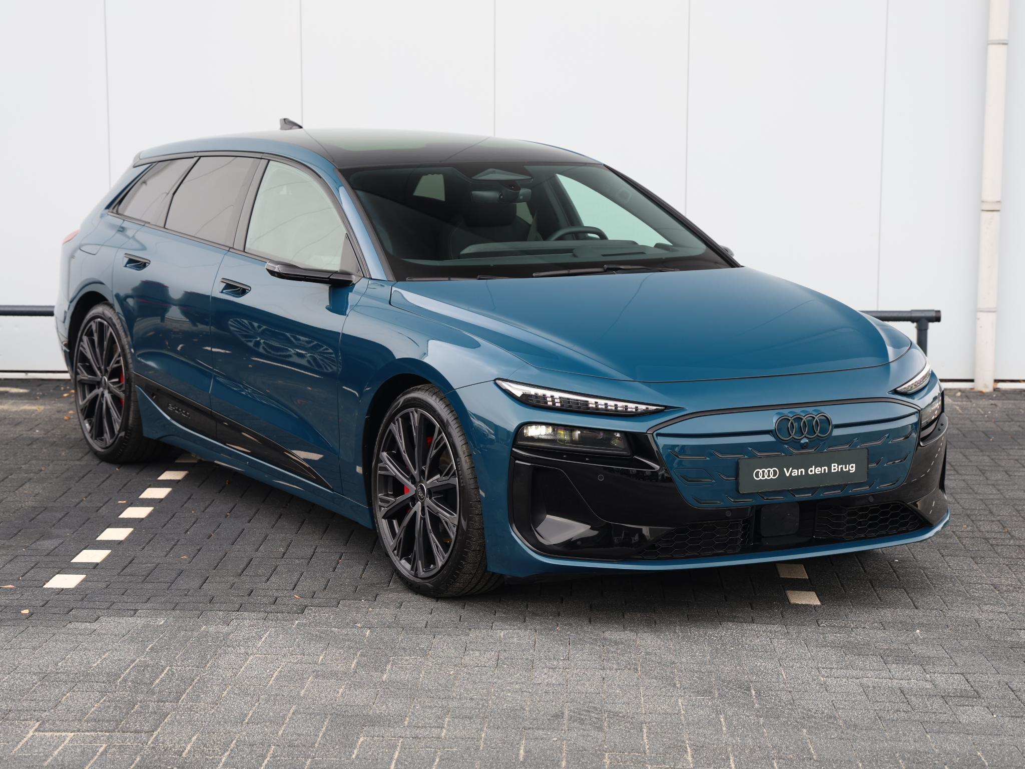 Audi A6 Avant e-tron S Edition 100 kWh - Afbeelding 3