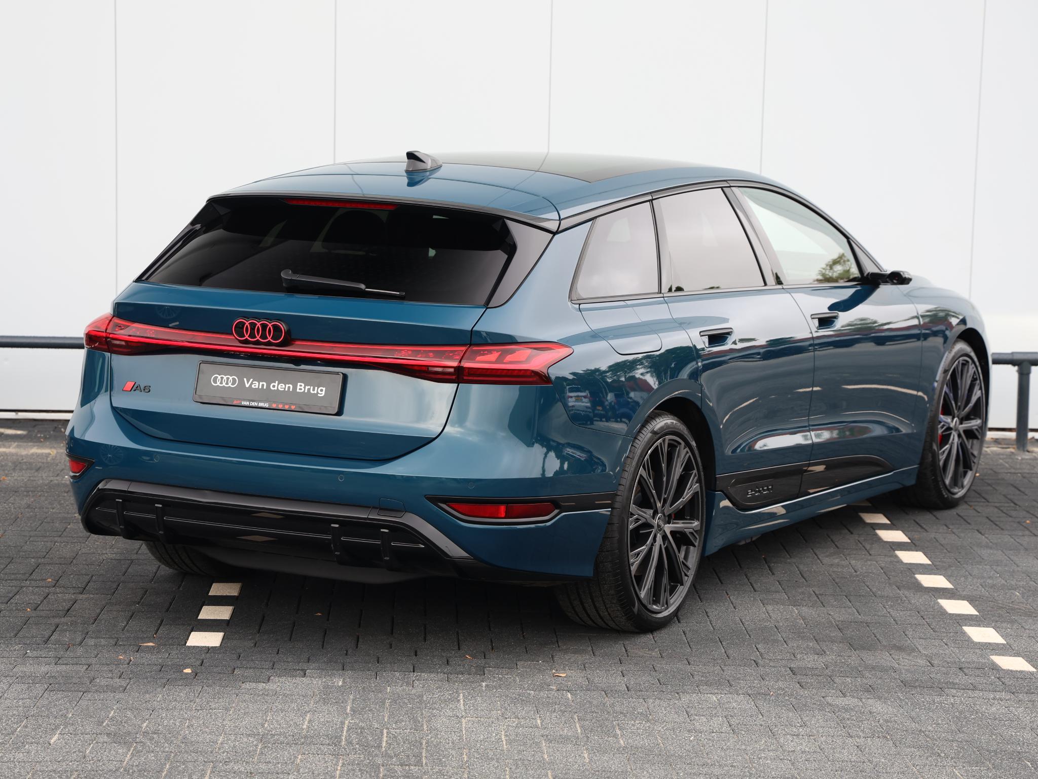 Audi A6 Avant e-tron S Edition 100 kWh - Afbeelding 5