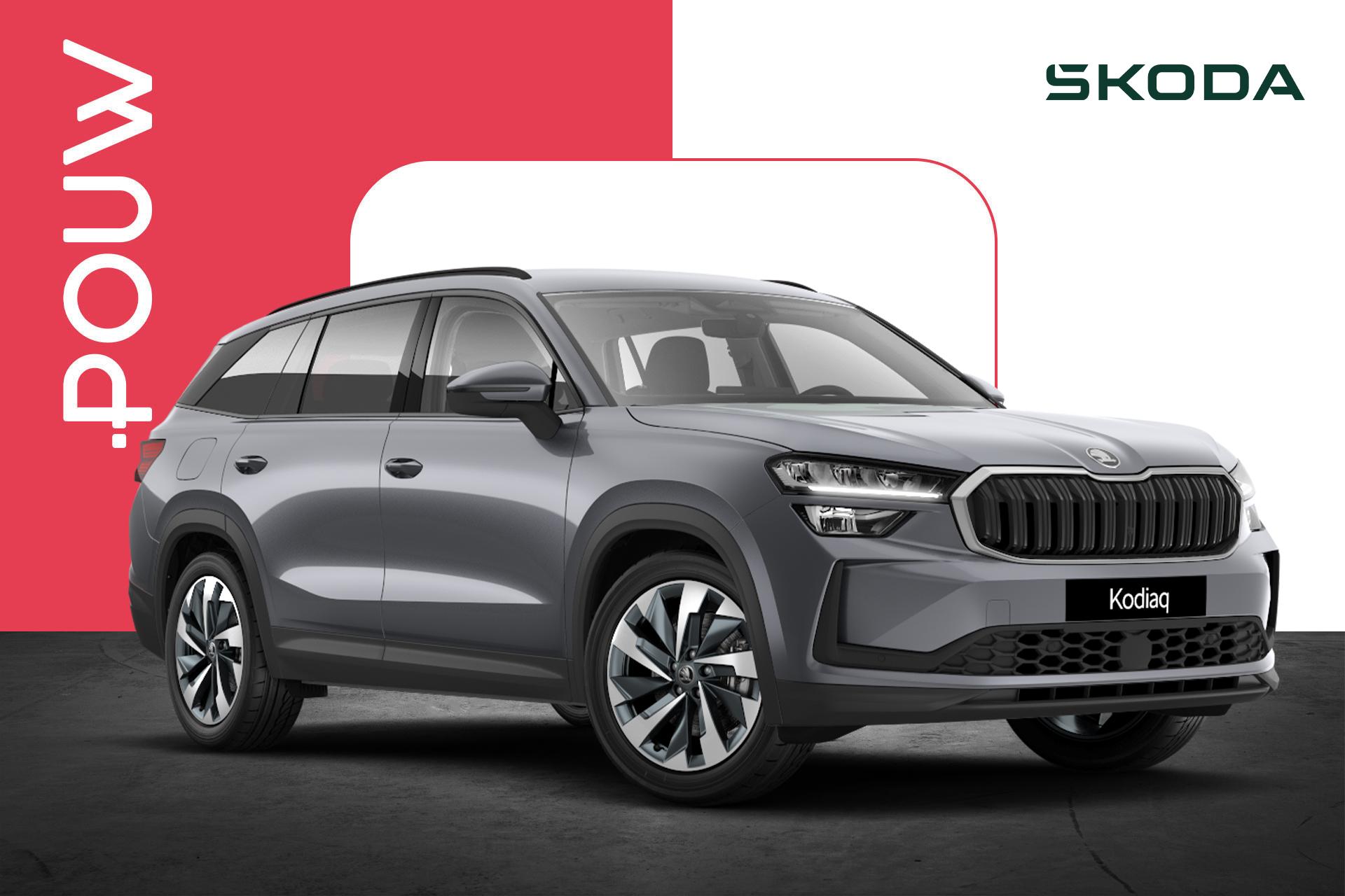Škoda Kodiaq 1.5 TSI PHEV DSG Business Edition Plus