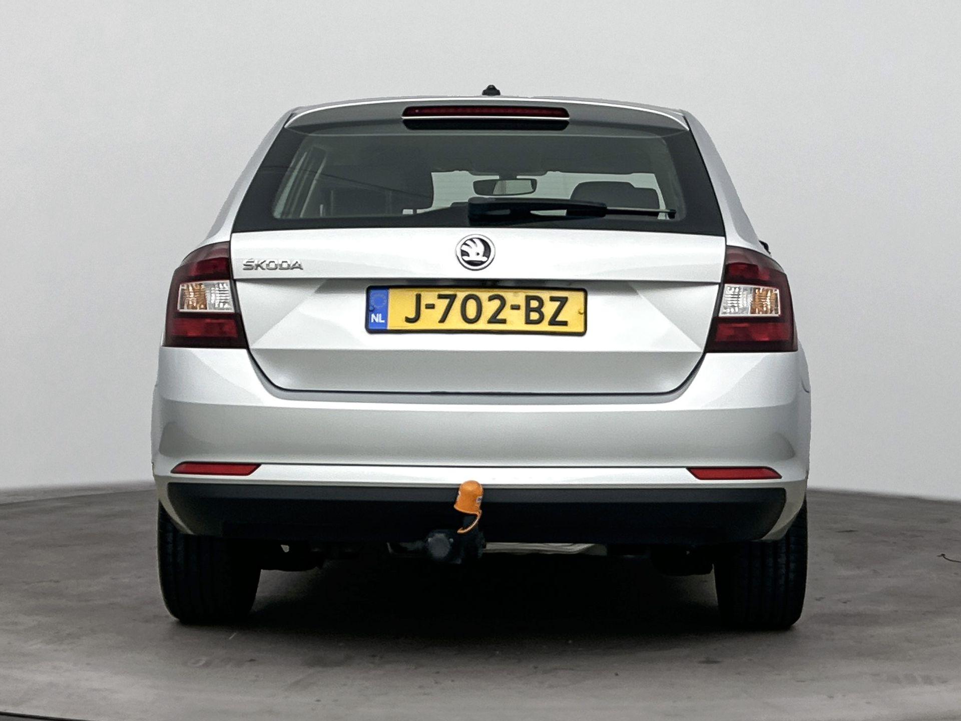 Škoda Rapid