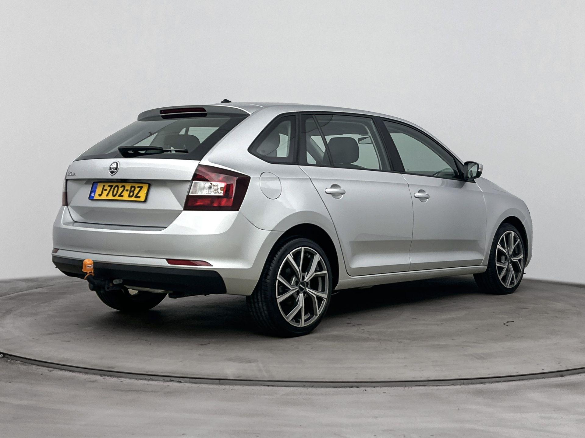 Škoda Rapid
