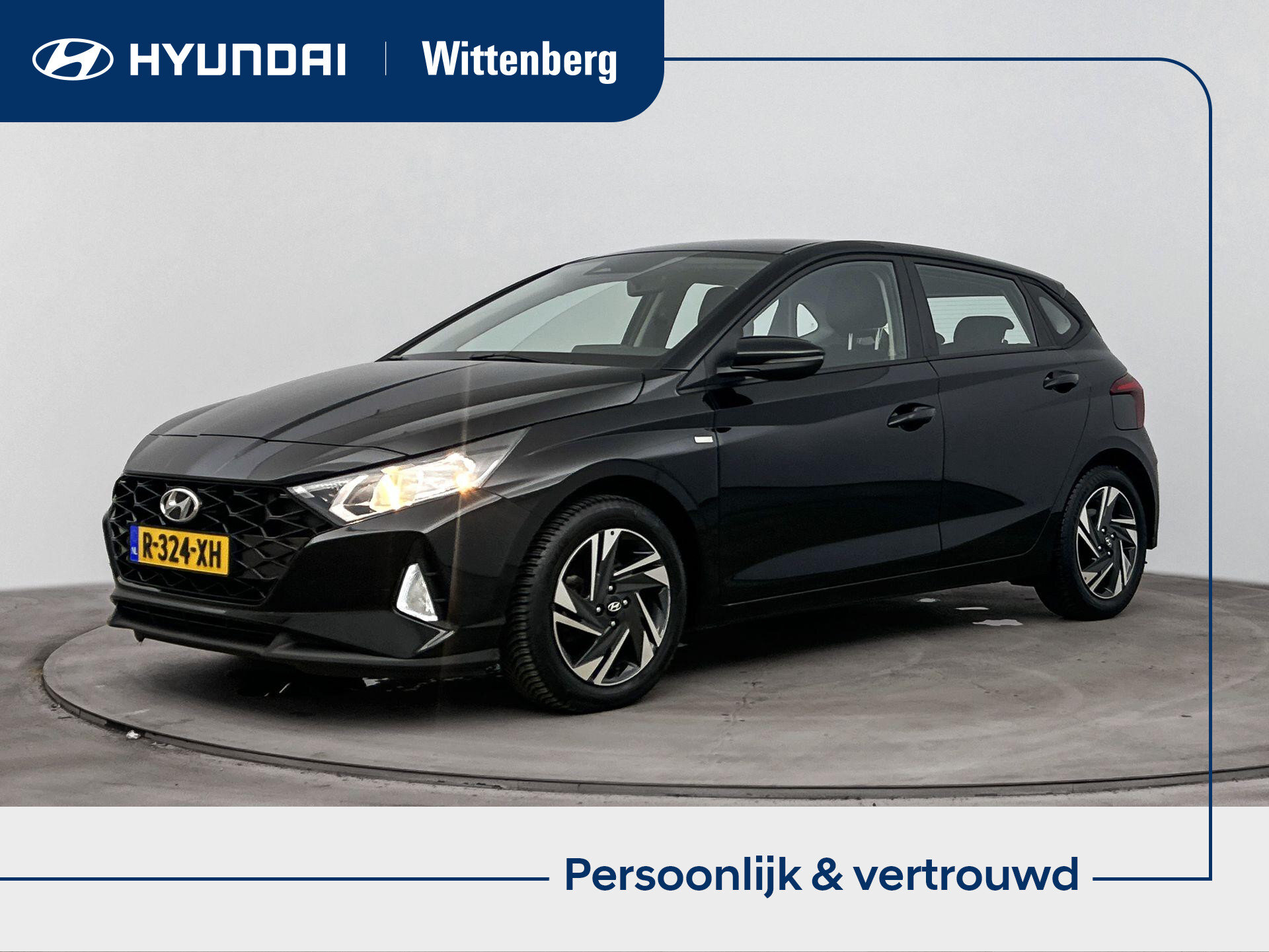 Hyundai i20 1.0 T-GDI COMFORT