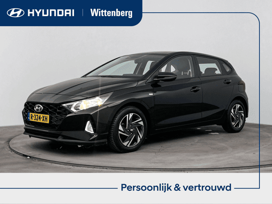 Hyundai i20 1.0 T-GDI COMFORT