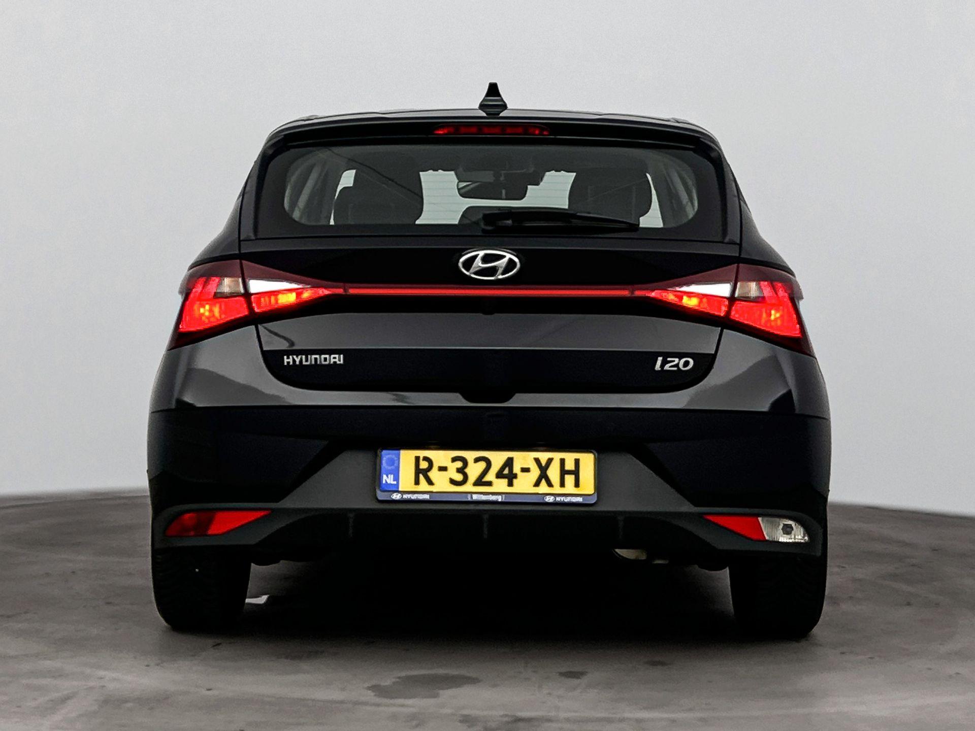 Hyundai i20 1.0 T-GDI COMFORT - Afbeelding 5