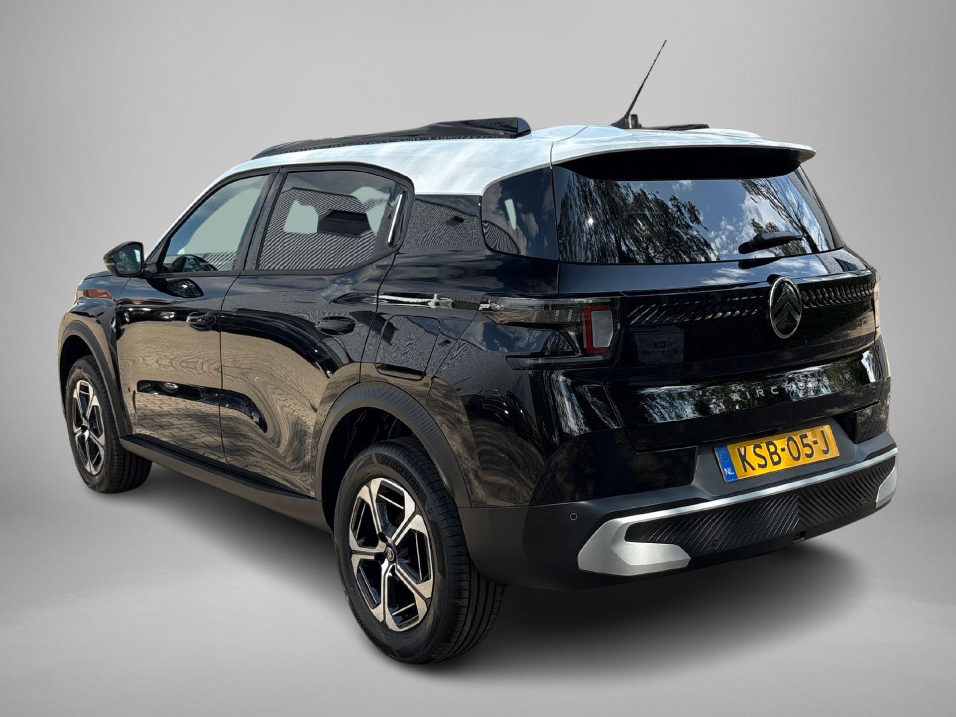 Citroën C3 Aircross 1.2 Hybrid 145pk Max - Afbeelding 3