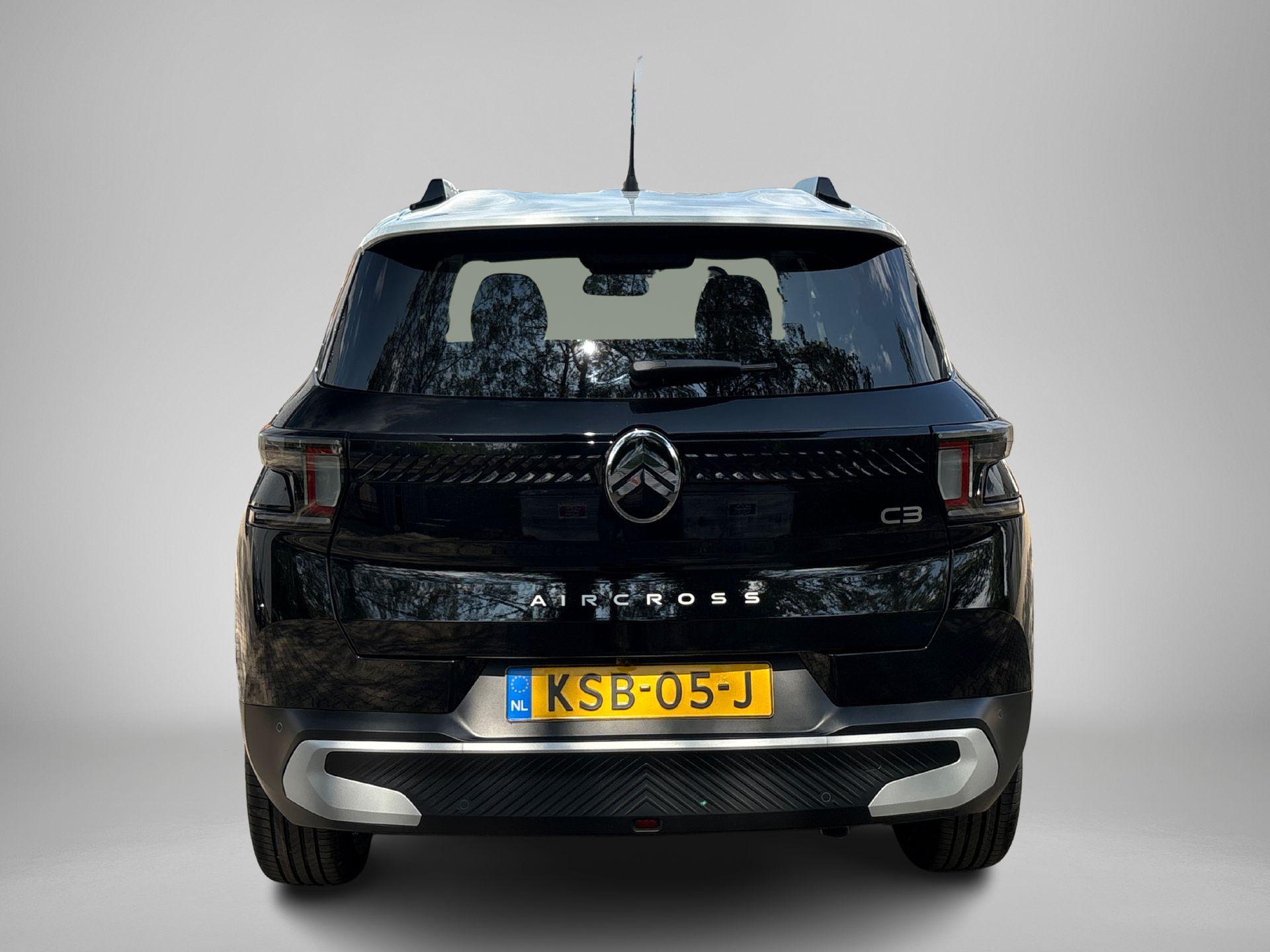Citroën C3 Aircross 1.2 Hybrid 145pk Max - Afbeelding 4