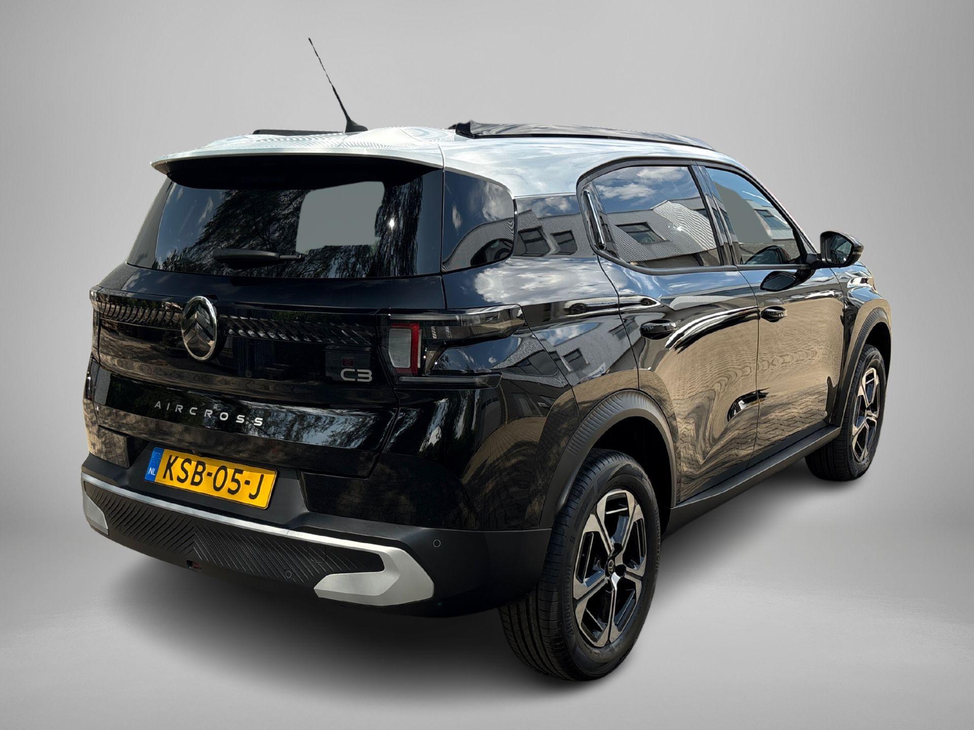 Citroën C3 Aircross 1.2 Hybrid 145pk Max - Afbeelding 5