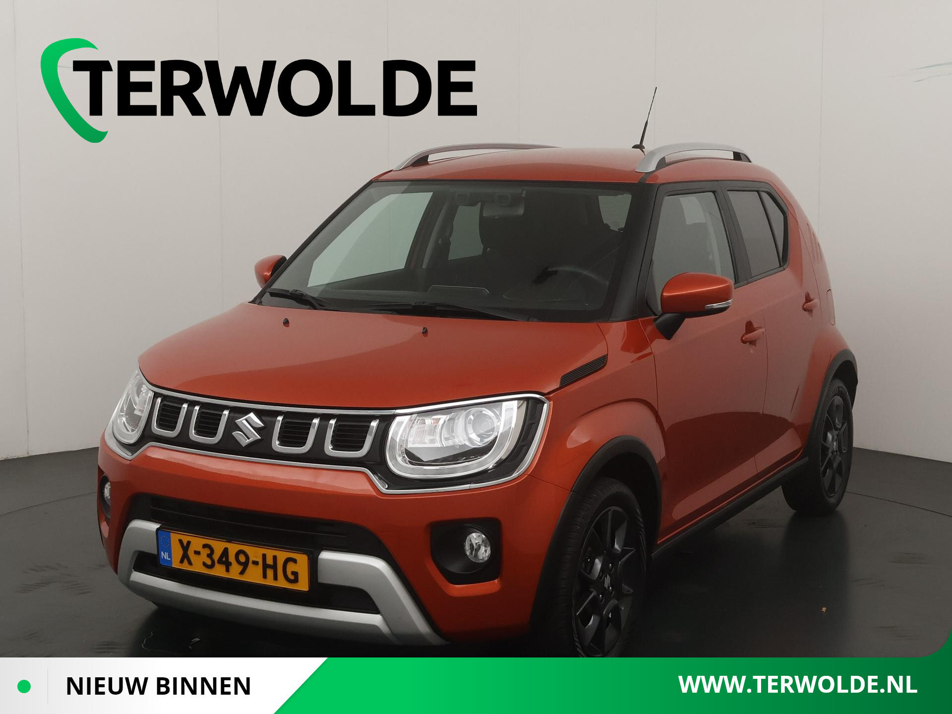 Suzuki Ignis 1.2 Smart Hybrid Style