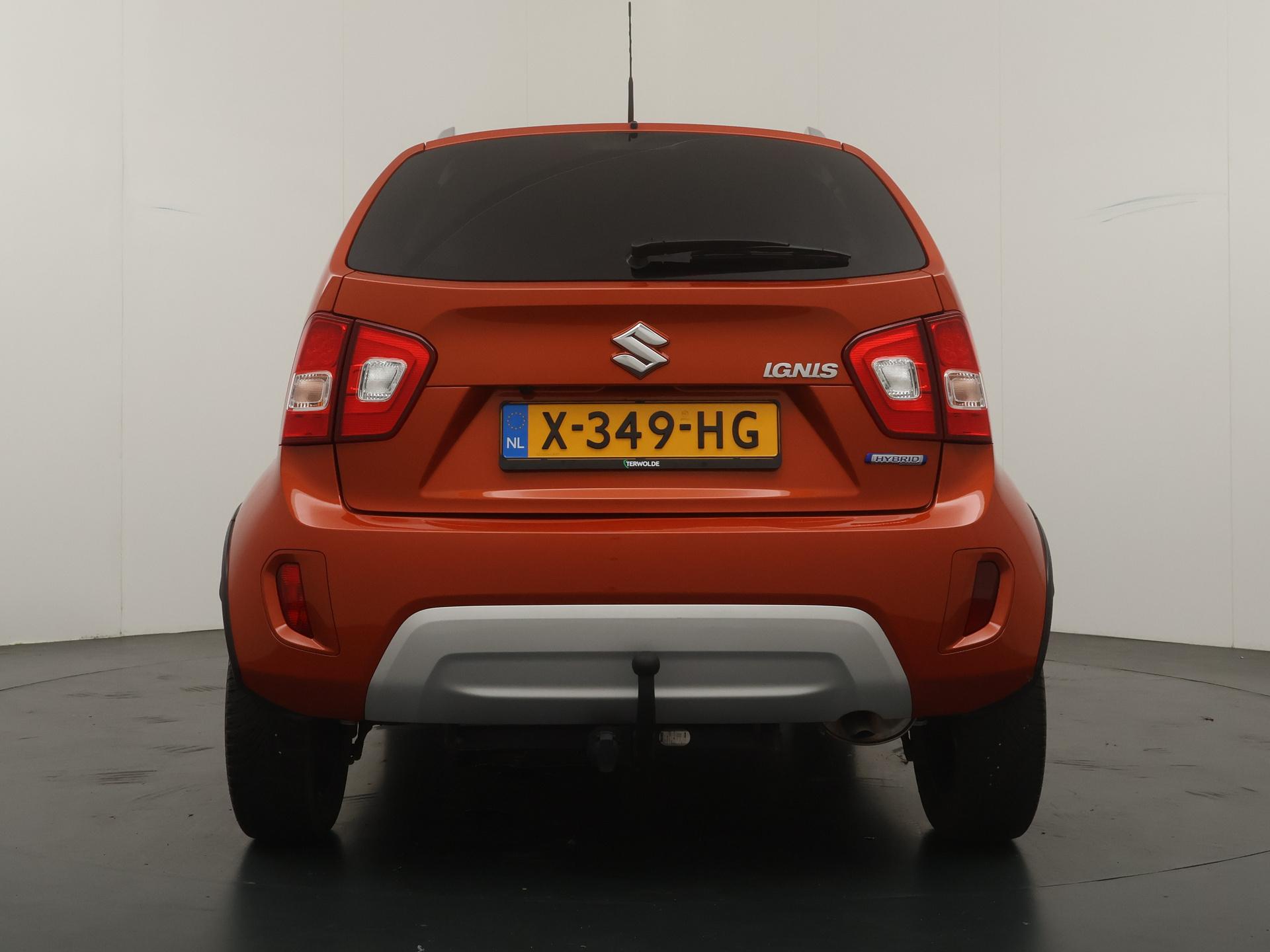 Suzuki Ignis 1.2 Smart Hybrid Style - Afbeelding 4