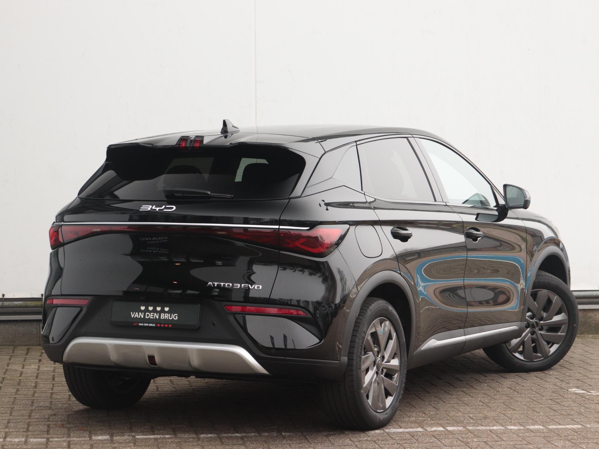 BYD ATTO 3 EVO Excellence 74.8 kWh - Afbeelding 3