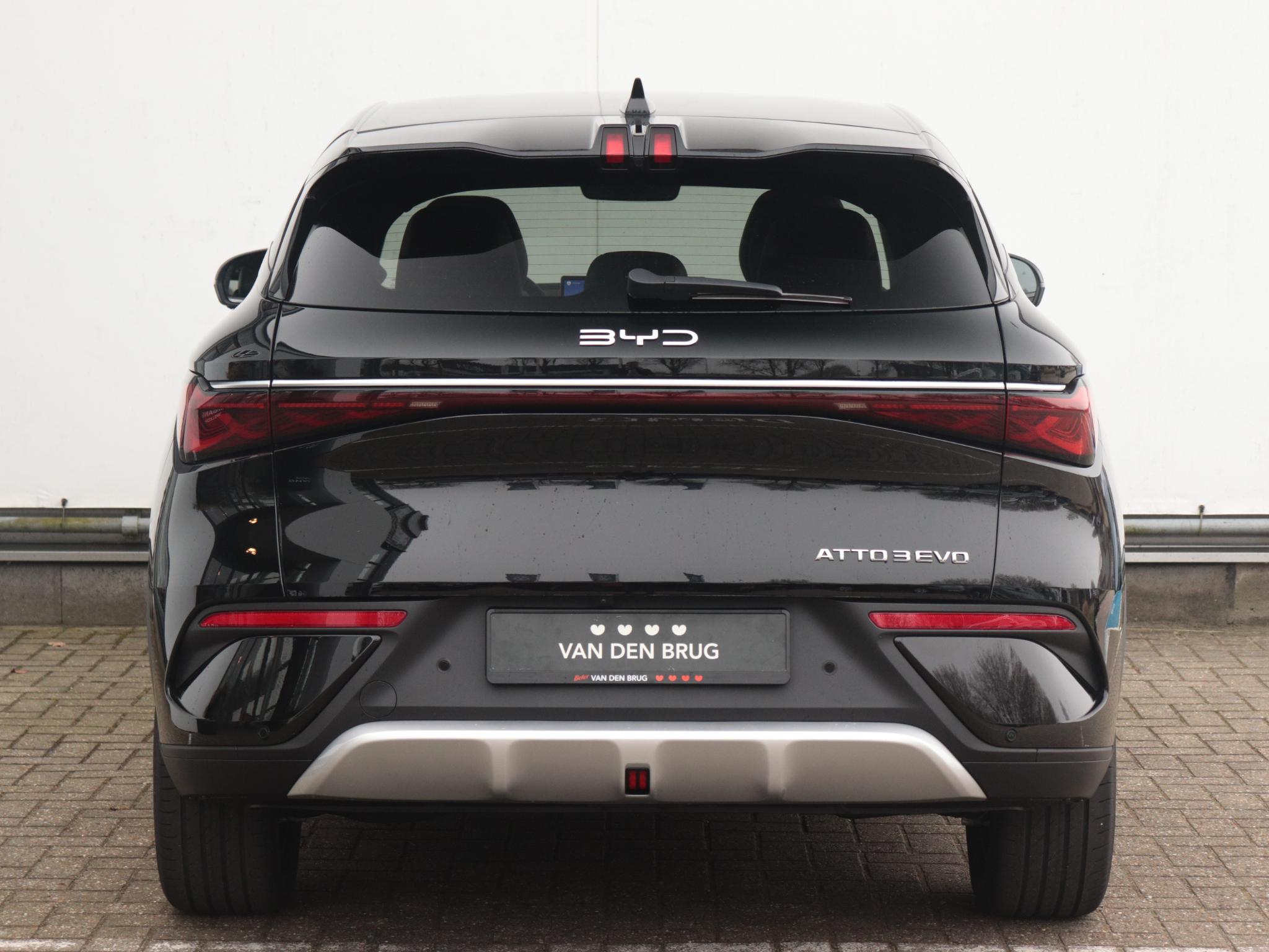BYD ATTO 3 EVO Excellence 74.8 kWh - Afbeelding 4