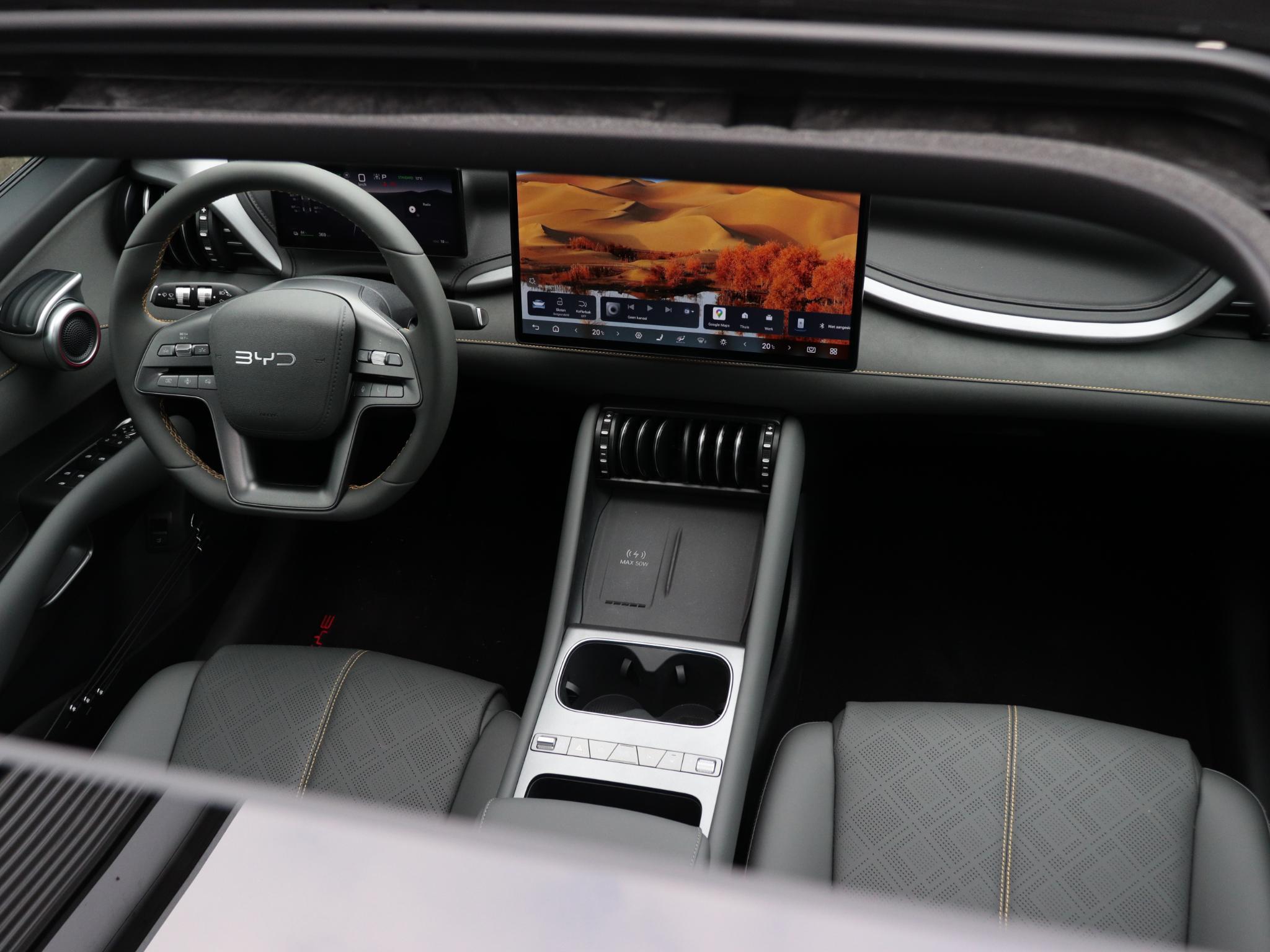 BYD ATTO 3 EVO Excellence 74.8 kWh - Afbeelding 5