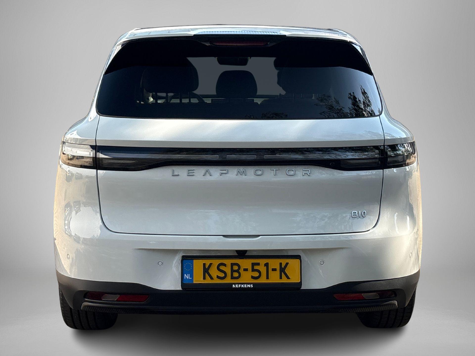 Leapmotor B10 Design ProMax 67.1 kWh 218pk - Afbeelding 4