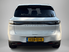 Leapmotor B10 Design ProMax 67.1 kWh 218pk - Afbeelding 4