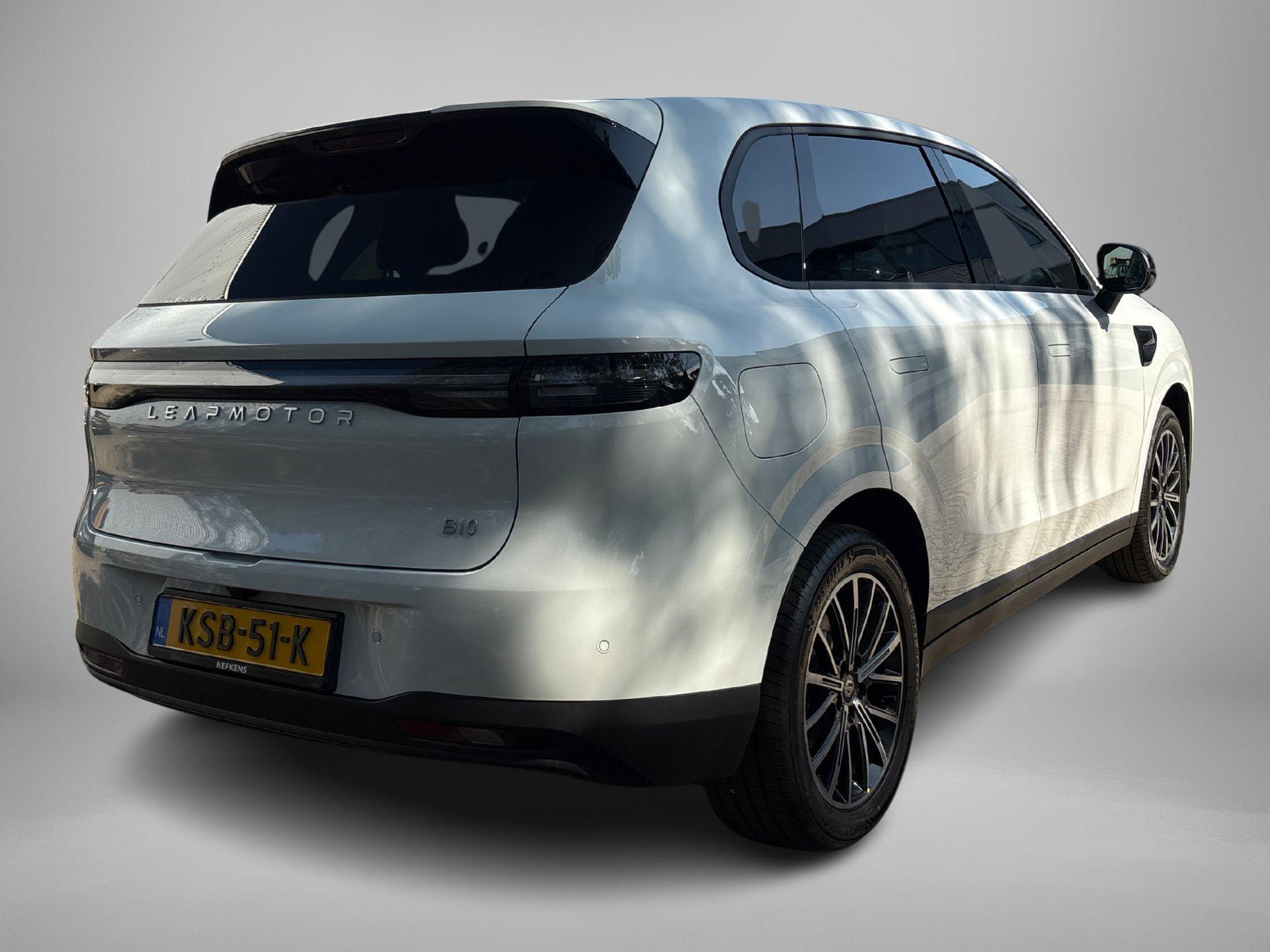 Leapmotor B10 Design ProMax 67.1 kWh 218pk - Afbeelding 5