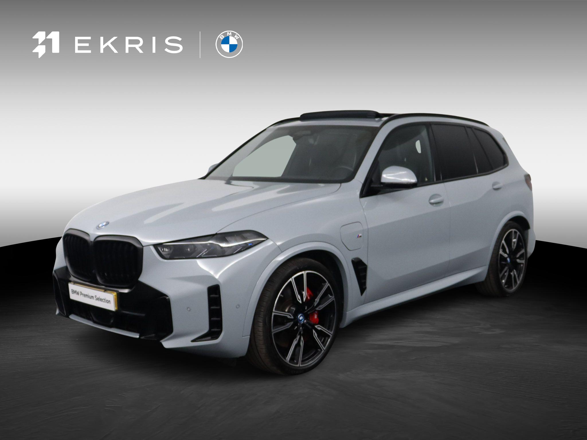 BMW X5 xDrive50e