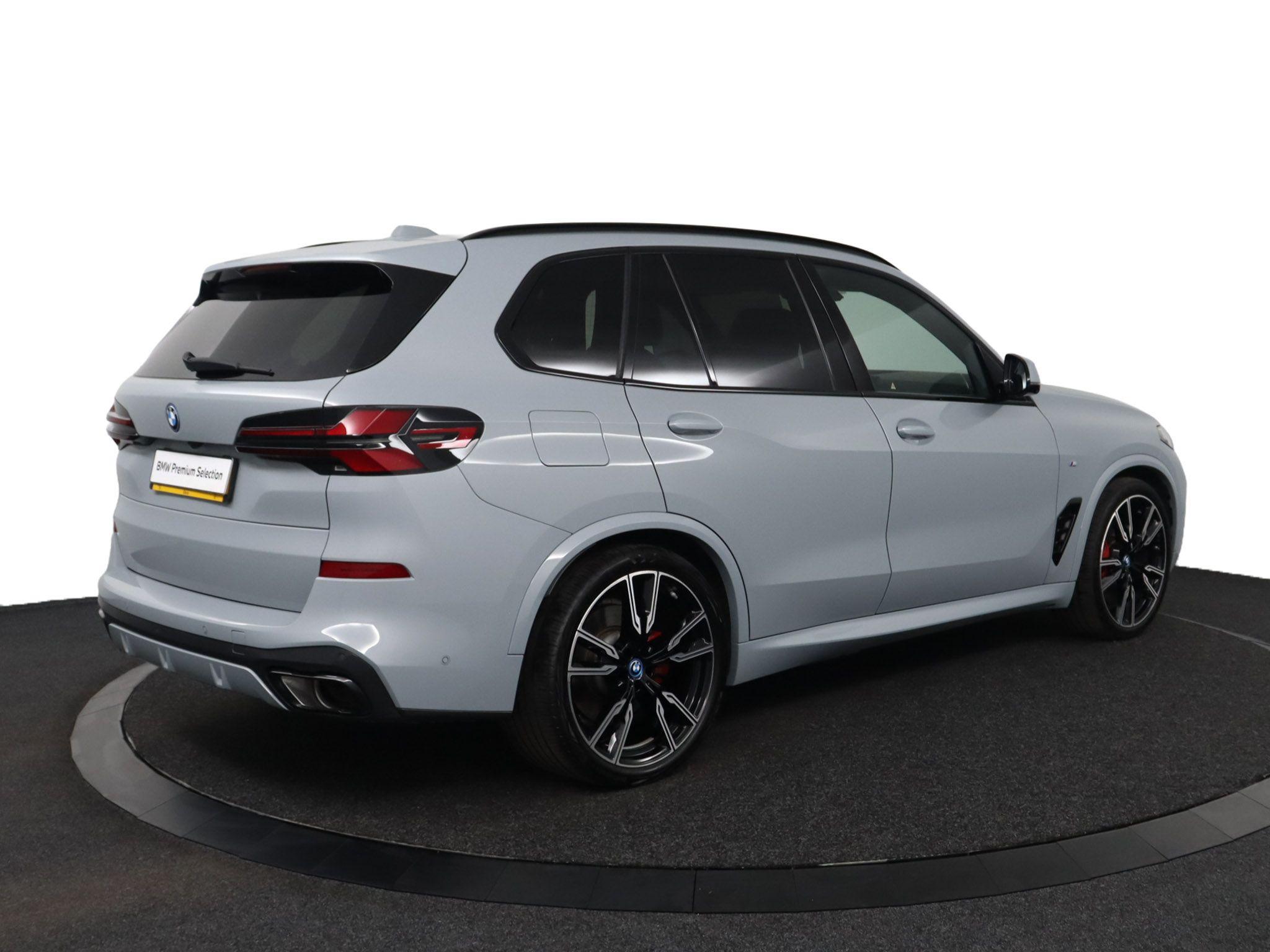 BMW X5 xDrive50e - Afbeelding 4