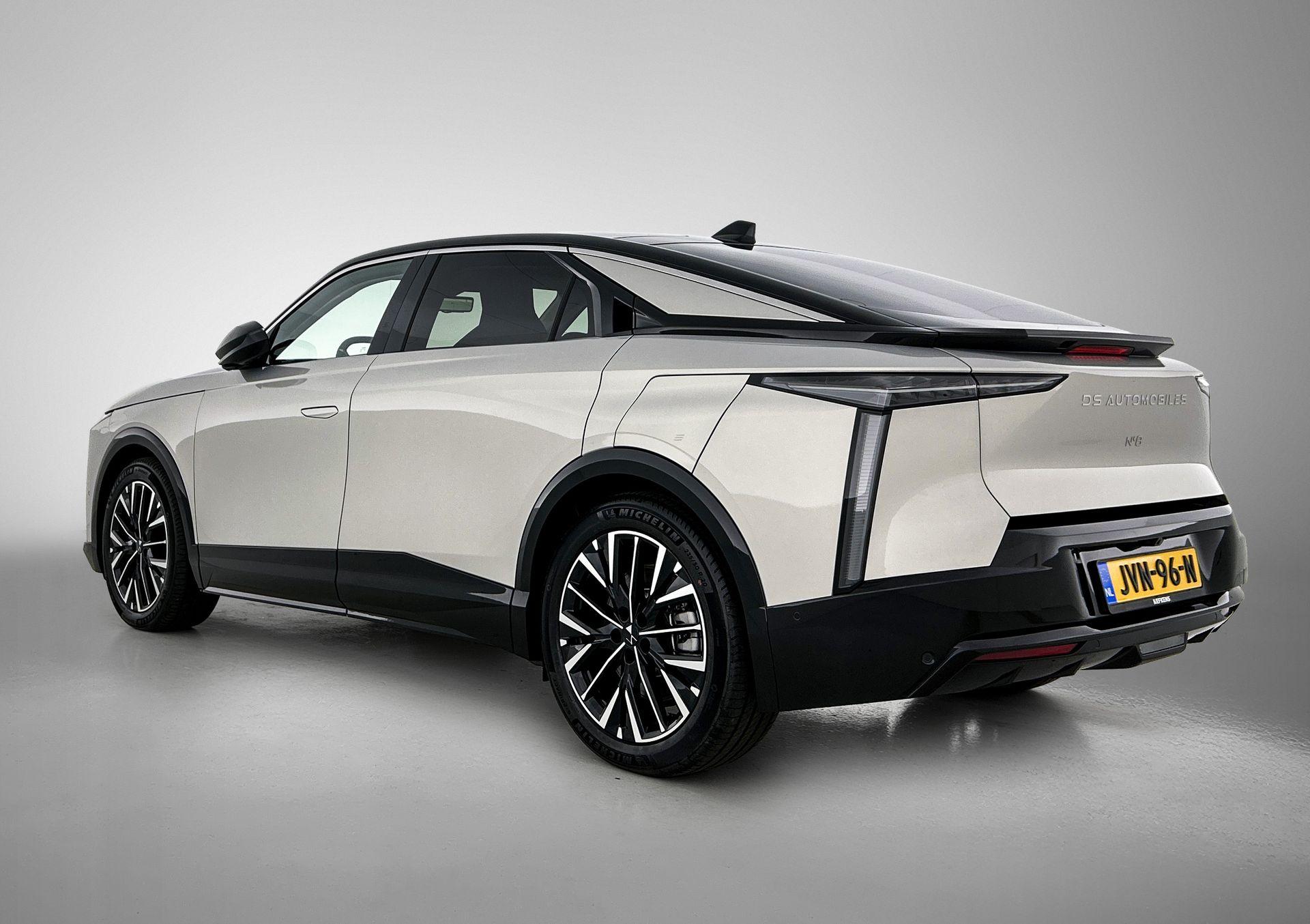 DS N°8 Long Range Étoile Absolute Comfort Tech 97 kWh - Afbeelding 3