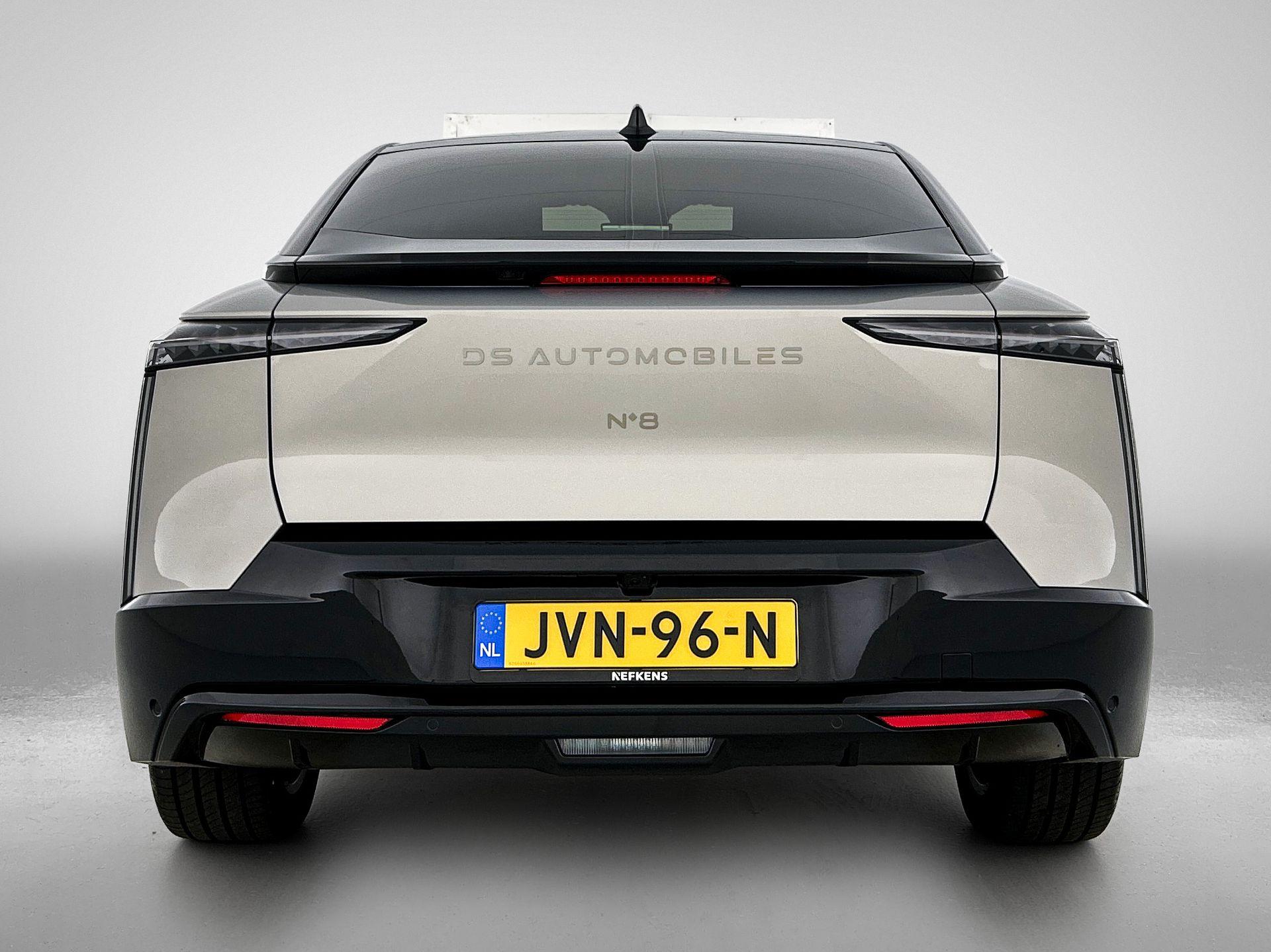 DS N°8 Long Range Étoile Absolute Comfort Tech 97 kWh - Afbeelding 4
