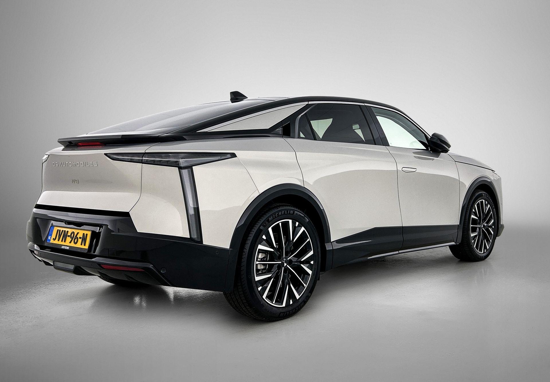 DS N°8 Long Range Étoile Absolute Comfort Tech 97 kWh - Afbeelding 5