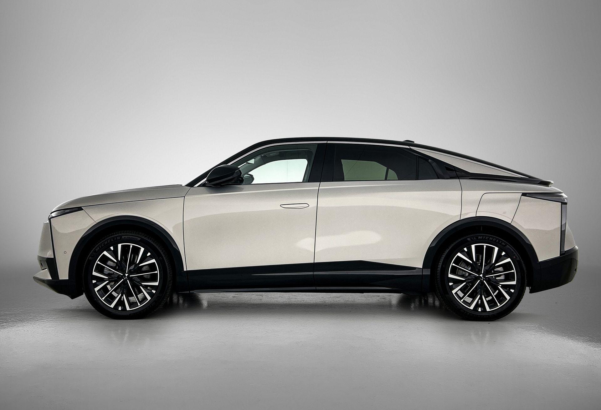 DS N°8 Long Range Étoile Absolute Comfort Tech 97 kWh - Afbeelding 2