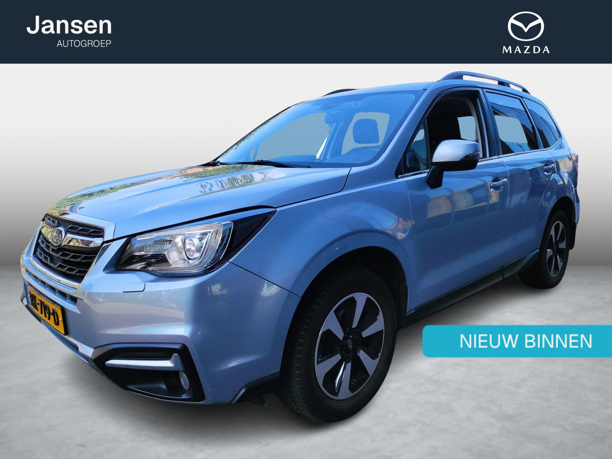 Subaru Forester 2.0 Premium