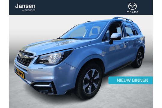 Subaru Forester 2.0 Premium
