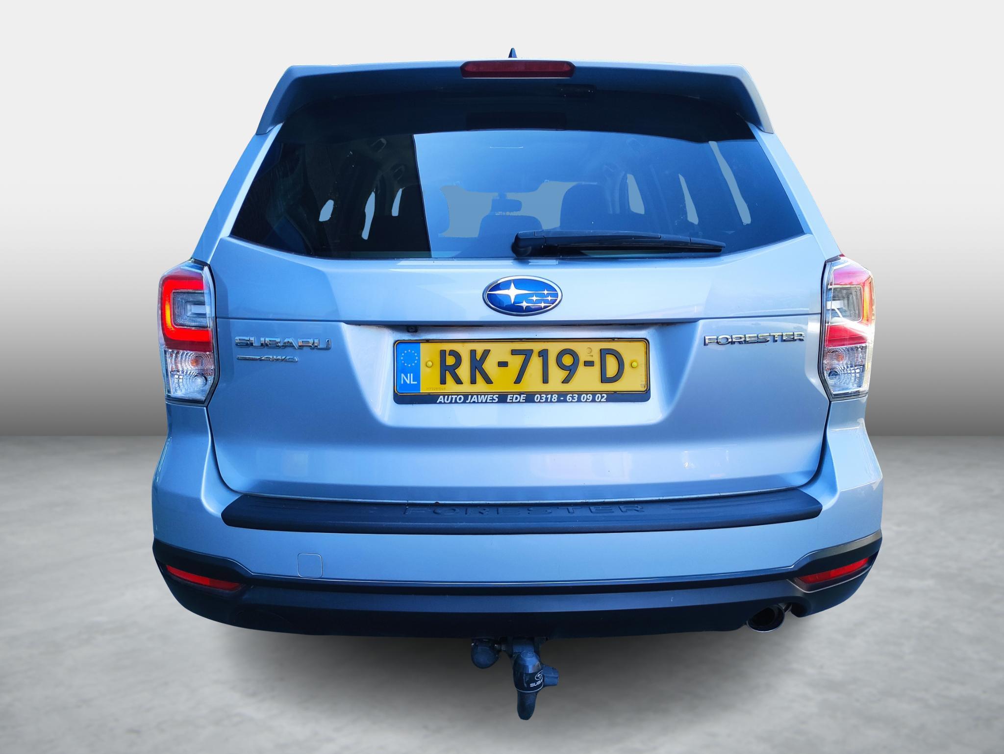 Subaru Forester 2.0 Premium - Afbeelding 4