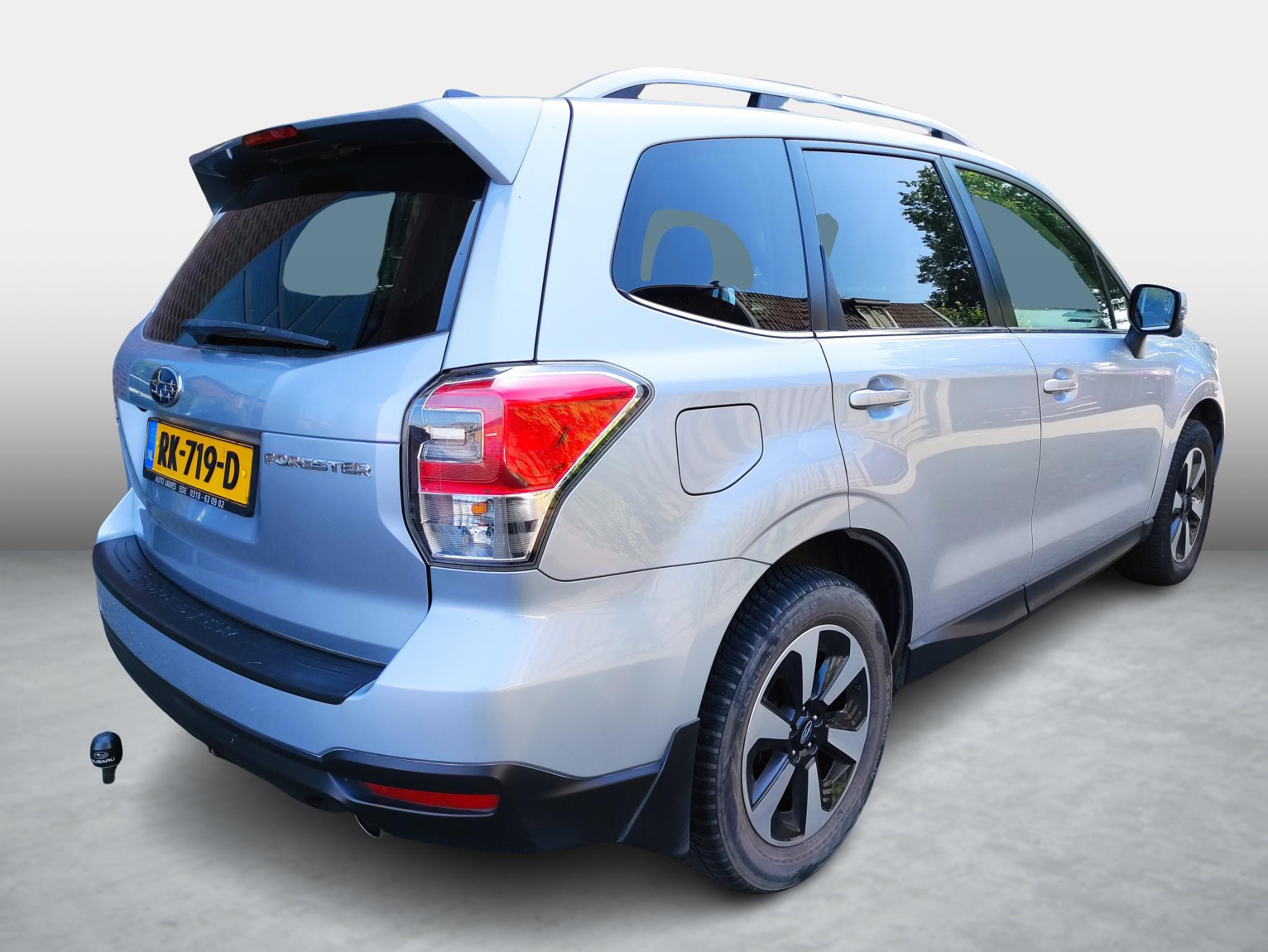 Subaru Forester 2.0 Premium - Afbeelding 5