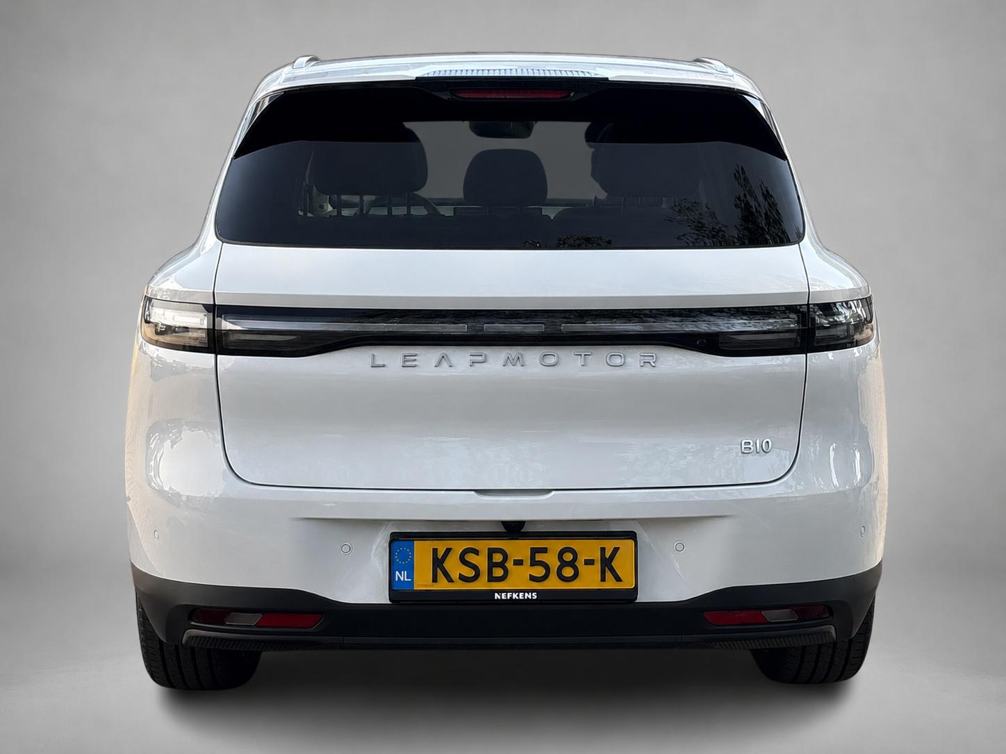 Leapmotor B10 Design ProMax 67.1 kWh 218pk - Afbeelding 4