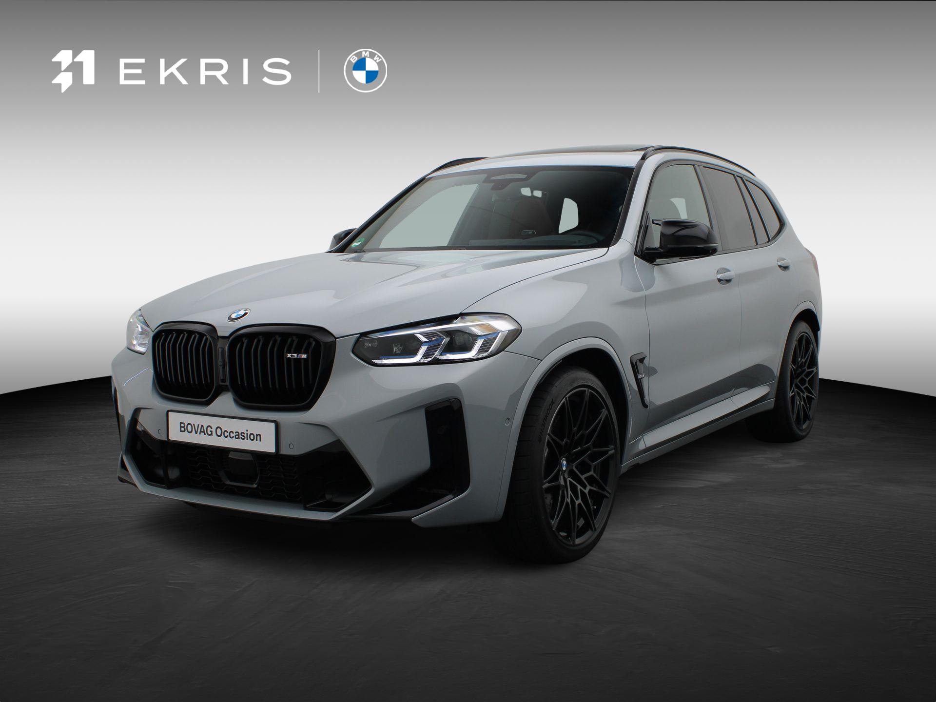 BMW X3 M Competition