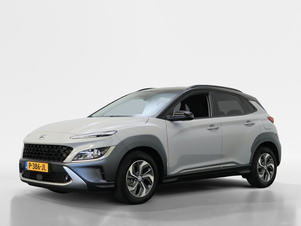 Hyundai Kona 1.6 GDI HEV Fashion I Hybride I Navigatie I Camera |