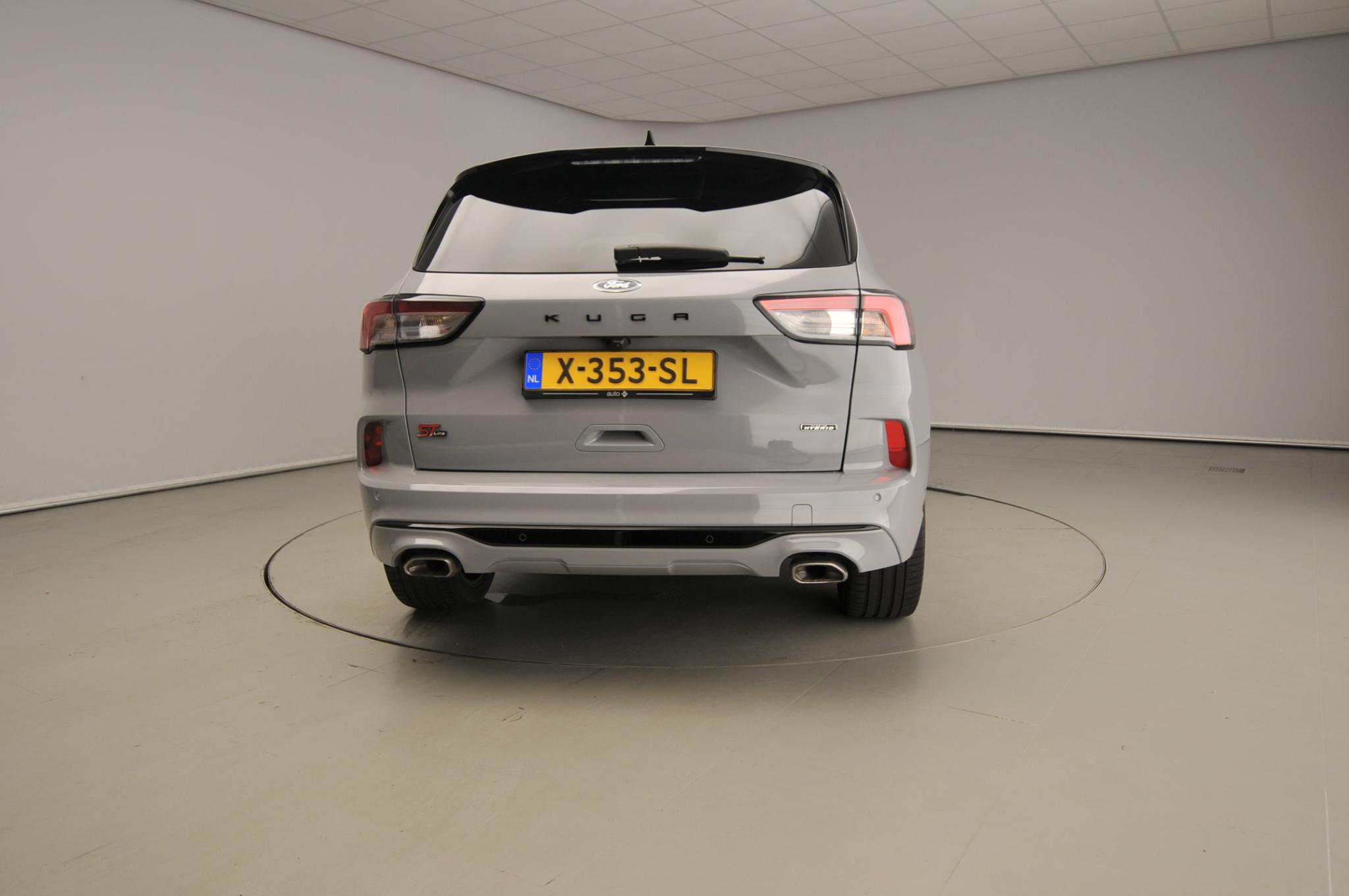 Ford Kuga 2.5 PHEV Graphite Tech Edition - Afbeelding 3