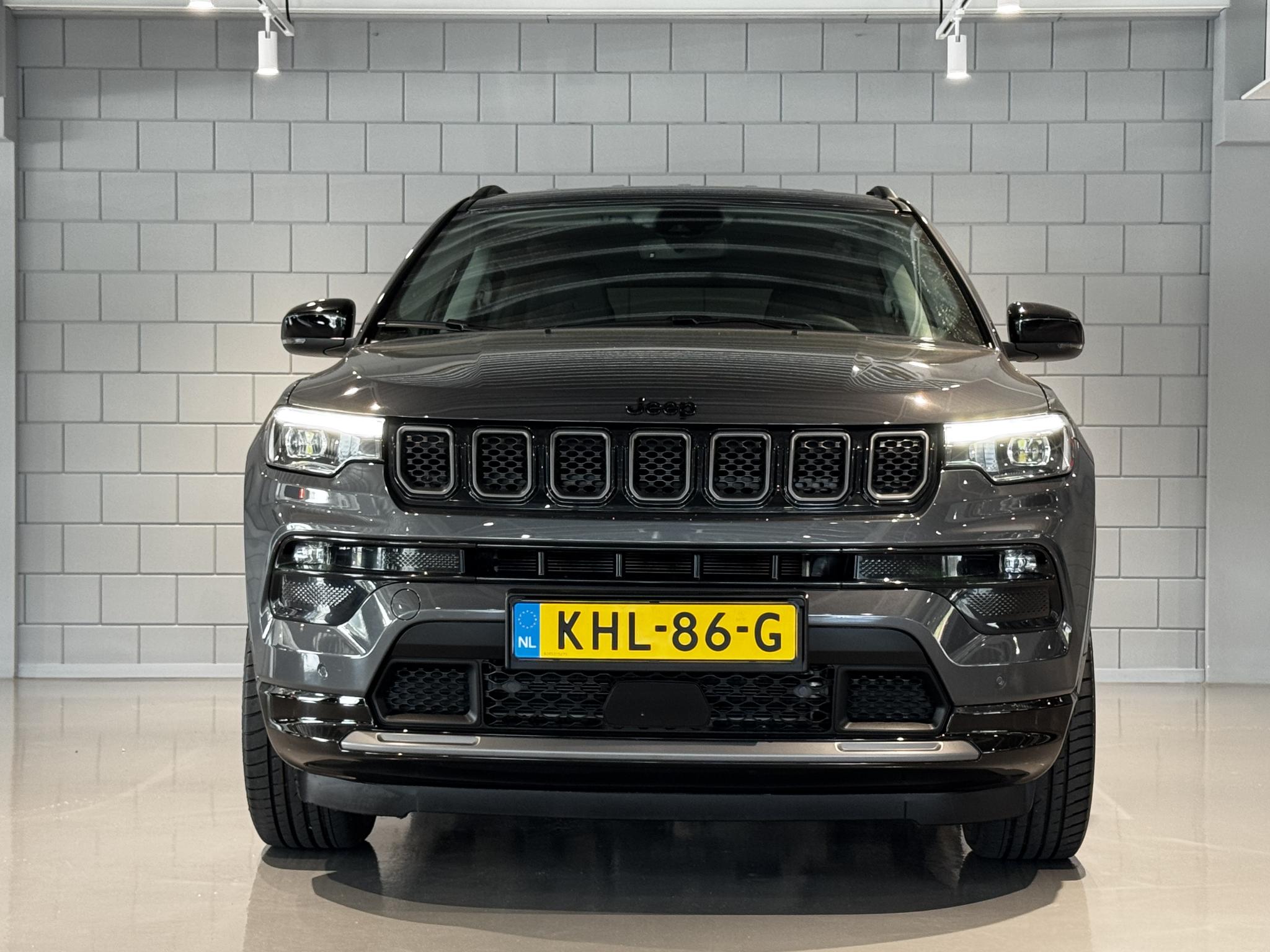 Jeep Compass 1.5T e-Hybrid Summit - Afbeelding 2