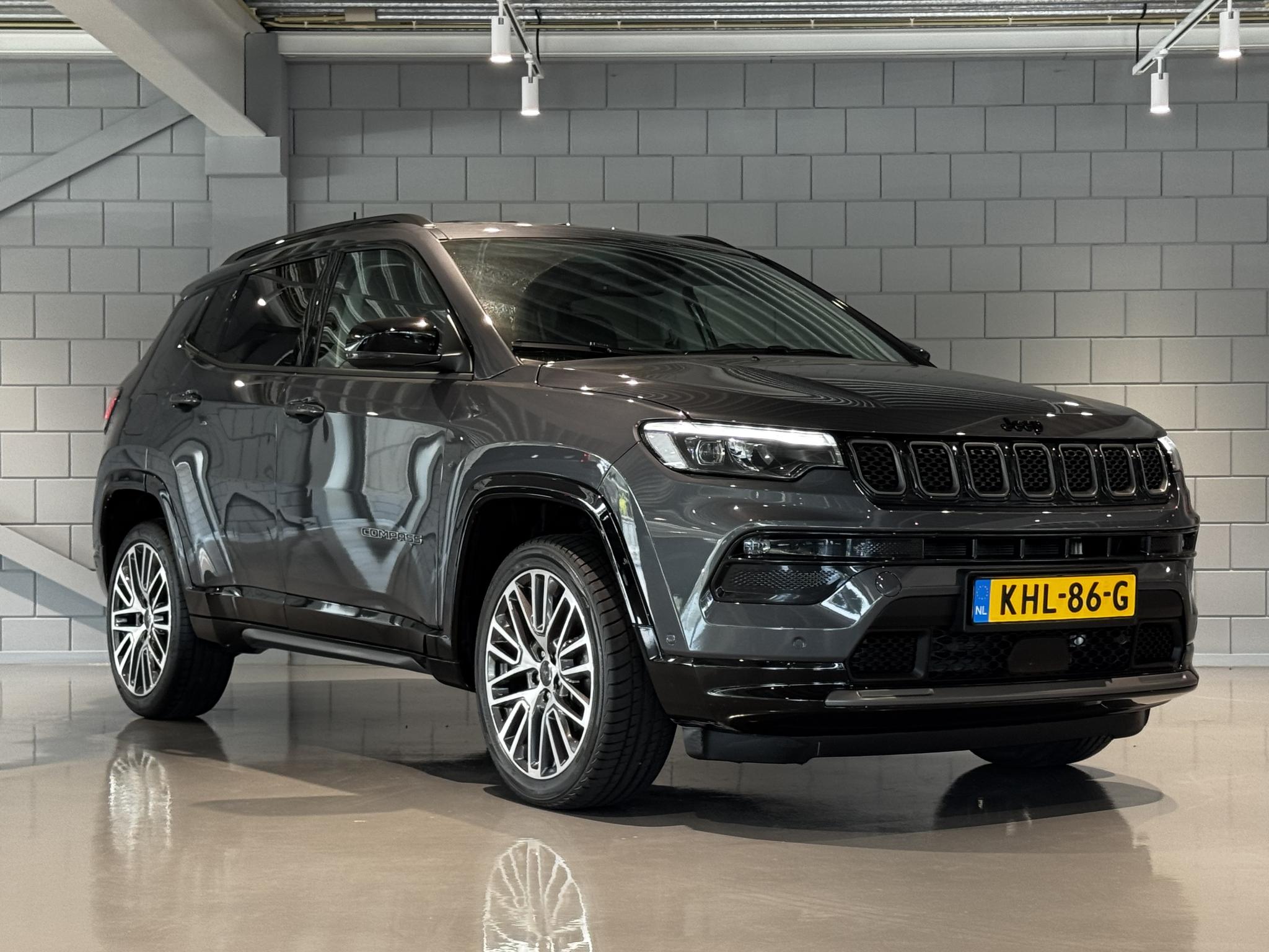 Jeep Compass 1.5T e-Hybrid Summit - Afbeelding 3